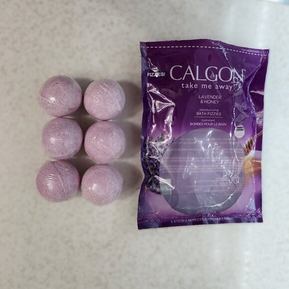 *Free With Purchase* Lavender Bath Bombs - Picture 4 of 5